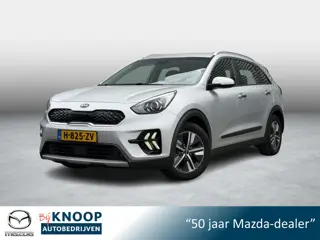 Kia Niro 1.6 GDi Hybrid DynamicLine | Trekhaak | Carplay | Camera |