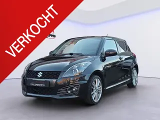 Suzuki Swift 1.6 Sport /Apple Carplay/Xenon/Stoelverw./Climate&Cruise Control/Parkeersens./Bluetooth