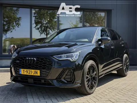 Audi Q3 Sportback 45 TFSI quattro Pro Line S (bj 2020)
