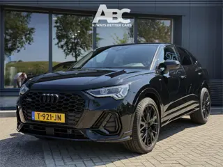 Audi Q3 Sportback 45 TFSI quattro Pro Line S (bj 2020)