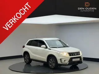 Suzuki Vitara 1.0 Boosterjet Select | Automaat | Stoel verw | Cam achter