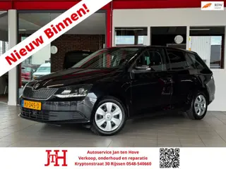 Skoda Fabia Combi 1.2 TSI Style*Cruise Control*Clima*Stoelverwarming*PDC*