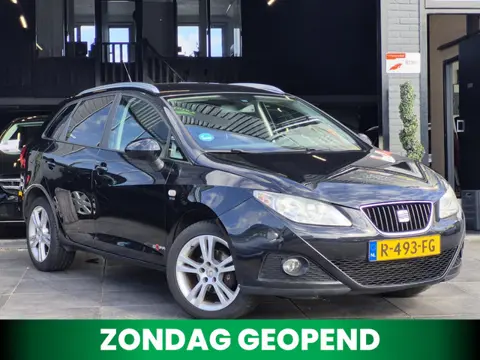 Seat Ibiza ST 1.2 TSI Style|Airco|Cruise|APK|Elek. Ramen