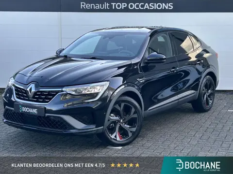 Renault Arkana 1.6 E-Tech Hybrid 145 R.S. Line | Hoge Zit | 1e Eigenaar | Dealer Onderhouden