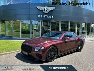 Bentley Continental GTC 6.0 W12 Speed |TOURING|B&O|CERAMIC