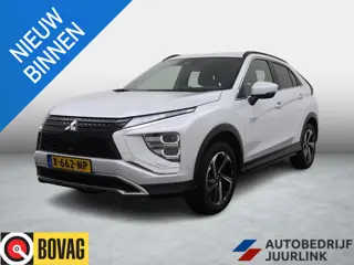 Mitsubishi Eclipse Cross 2.4 PHEV Automaat Instyle Trekhaak/Nav/Camera/Ecc