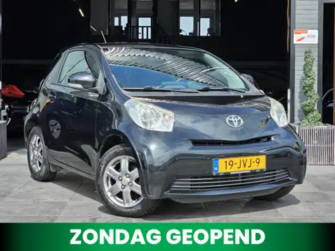 Toyota IQ 1.0 VVTi Comfort|1e eig|NAP|Airco|El.Ramen|AUX|APK