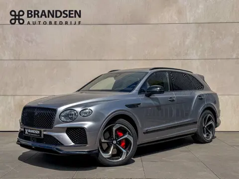 Bentley Bentayga 3.0 V6 Hybrid S Naim-Carbon-Massage-Pano-Nachtzicht-ACC-
