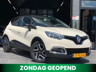 Renault Captur 0.9 TCe|2e eig|NAP|Cruise|Camera|Trekhaak|PDC