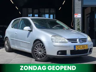 Volkswagen GOLF 1.4 Trendline|Cruise|Stoelvw|PDC|Airco|APK