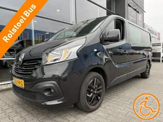 Renault Trafic 4+1 Rolstoelbus 1.6 dCi T29 L2H1 Comfort Energy