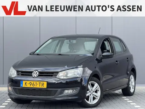 Volkswagen Polo 1.2 Easyline | RIJKLAAR | Airco | APK 02-12-2026 | 5 Deurs