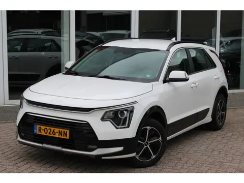 Kia Niro 1.6 GDi Hybrid ExecutiveLine (bj 2022, automaat)