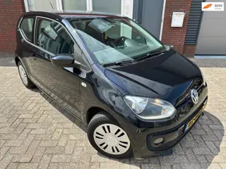 Volkswagen Up! 1.0 high up! / Airco / Navi / Cruise / Stoelverw