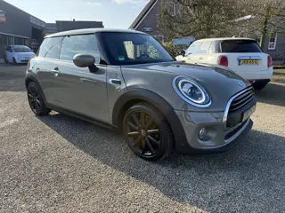 MINI Mini 1.5 One Chili. LED,Leer ,Multimedia. Emerald Grey !