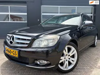 Mercedes-Benz C-klasse Estate 180 K|Airco|1 Jaar APK!