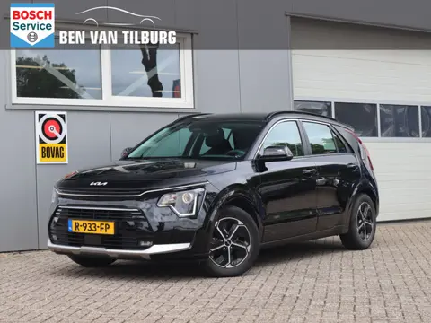 Kia Niro 16 GDI DYNAMIC LINE / Trekhaak / Carplay / Cruise