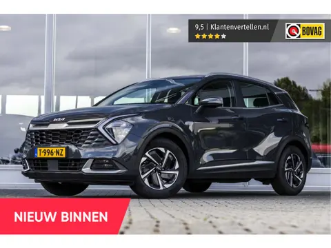 Kia Sportage 1.6 T-GDi MHEV DynamicLine Binnen Indewal