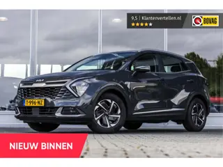 Kia Sportage 1.6 T-GDi MHEV DynamicLine Binnen Indewal