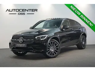 Mercedes-Benz GLC Coupé 300e 4MATIC Premium Plus ✅ SCHUIFDAK ✅ MASSAGE ✅ BURMESTER ✅ 360 CAM ✅ DISTR