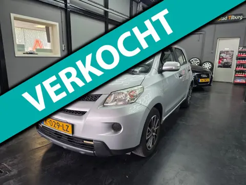 Toyota Urban Cruiser 1.3 VVT-i Comfort 1 jaar APK! NAP!!!