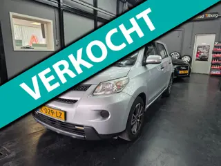 Toyota Urban Cruiser 1.3 VVT-i Comfort 1 jaar APK! NAP!!!