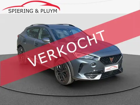 CUPRA Formentor 1.4 e-Hybrid VZ Performance | Carbon schaalstoelen!! | Beats | Matrix |