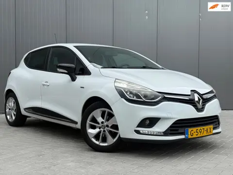 Renault Clio 0.9 TCe Limited