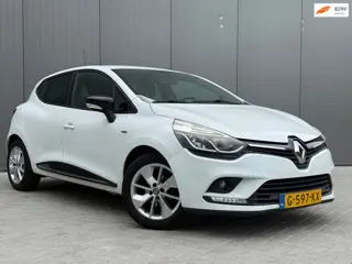 Renault Clio 0.9 TCe Limited