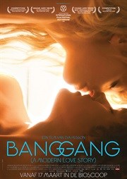 BANGGANG( A modern love story ) filmposter.
