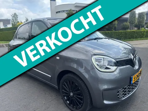 Renault Twingo 1.0 cabriolet 14 dkm navigatie zeer luxe uitgevoerd.