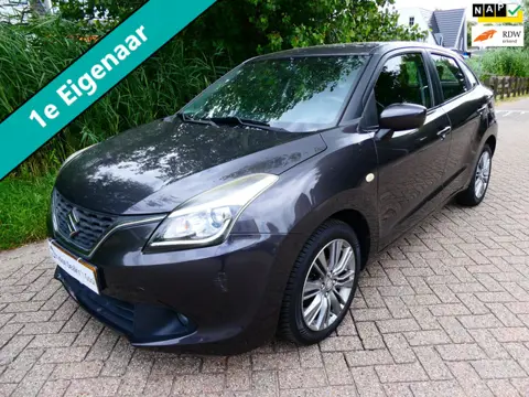 Suzuki Baleno 1.2 Excl. 4-Cilinder 1e eig. Automaat Airco LED PDC Xenon 159.000km.