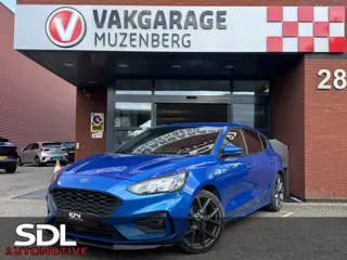Ford Focus 1.5 EcoBoost ST Line Business // 183 PK!! // B&O AUDIO // APPLE CARPLAY - ANDROID AUTO //