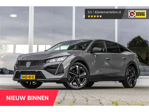 Peugeot 408 1.2 Hybrid 145 e-DCS6 Allure | Camera | NL Auto | Adaptief