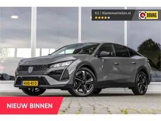 Peugeot 408 1.2 Hybrid 145 e-DCS6 Allure | Camera | NL Auto | Adaptief