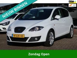 Seat Altea 1.2 TSI I-Tech 2e EIG_ECC_CRUIS_PDC V+A_NAVI_LMV_NAP.