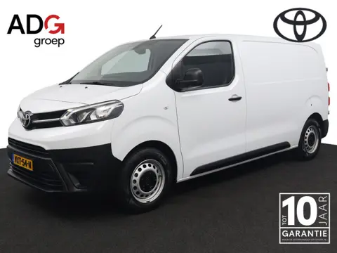 Toyota PROACE Worker 1.5 D-4D Live | Trekhaak | Cruise Control | Apple Carplay | Android Auto |