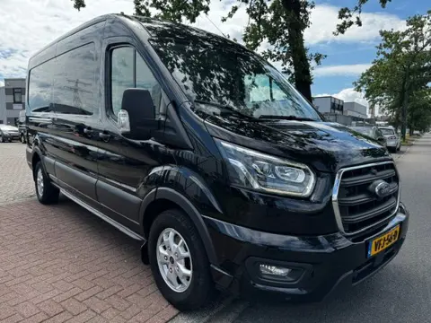 Ford Transit 350 2.0 TDCI L3 H3 Limited Automaat Euro 6 Airco/ECC,Navi,Camera,Xenon