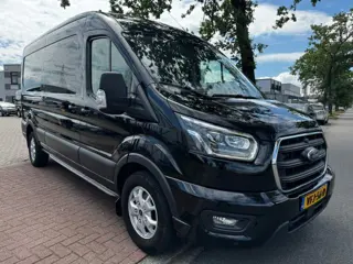 Ford Transit 350 2.0 TDCI L3 H3 Limited Automaat Euro 6 Airco/ECC,Navi,Camera,Xenon