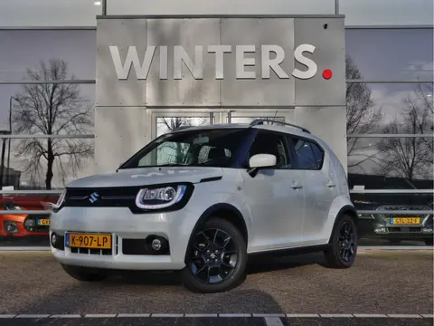 Suzuki Ignis 1.2 Smart Hybrid Select | Radio | BT | Camera | Stoelverw. | Airco | 16"LMV | Tot 10jr.