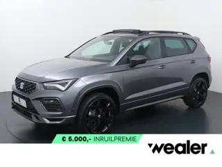 SEAT Ateca 1.5 TSI 110kW / 150pk DSG FR Business Intense | Panoramadak | 19 inch Exclusive Glossy Bl