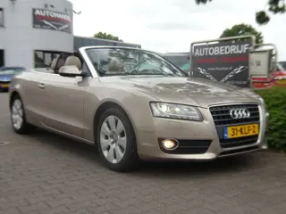 Audi A5 Cabriolet 2.0 TFSI Autom. (bj 2010)