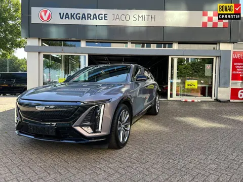 Cadillac LYRIQ 600 E4 Sport