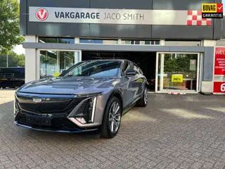 Cadillac LYRIQ 600 E4 Sport