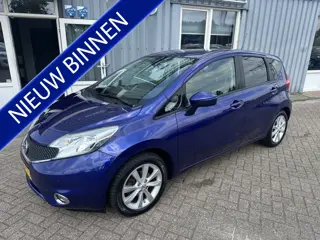Nissan Note 1.2 DIG-S Connect Edition (bj 2016, automaat)