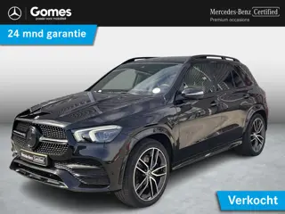 Mercedes-Benz GLE-klasse 450 4MATIC Premium Plus AMG| Panoramadak | Trekhaak | Luchtvering| Nightpak