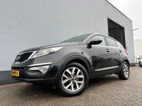 Kia Sportage 1.6 GDI X-ecutive Plus Pack