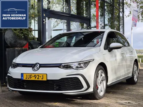 Volkswagen Golf 1.4 eHybrid GTE | SOH 93,6% Digitaal Dashboard | Leer | Stoel + Stuurverwarming + St