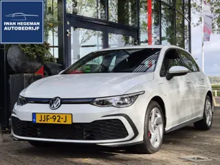 Volkswagen Golf 1.4 eHybrid GTE | SOH 93,6% Digitaal Dashboard | Leer | Stoel + Stuurverwarming + St
