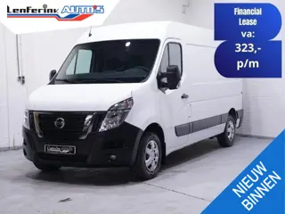 Nissan Interstar 2.3 dCi 135 pk L2H2 Acenta Navi, Camera, Airco Cruise Control, Laadruimte Pakket, 3